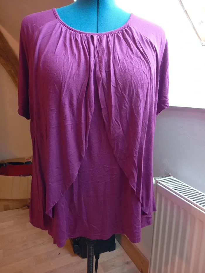 T-shirt femme - photo numéro 2