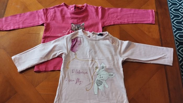 Lot bébé fille fille taille 18 mois - photo numéro 4