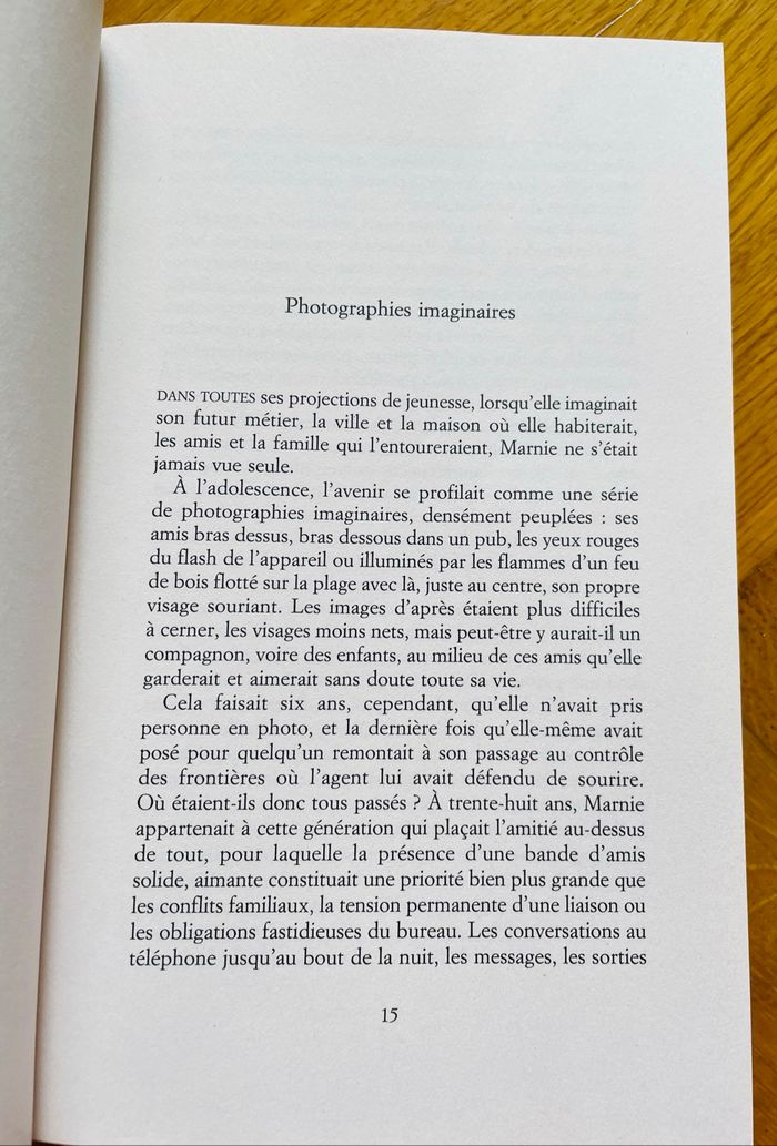 Rendez-vous ici par David Nicholls - photo numéro 5