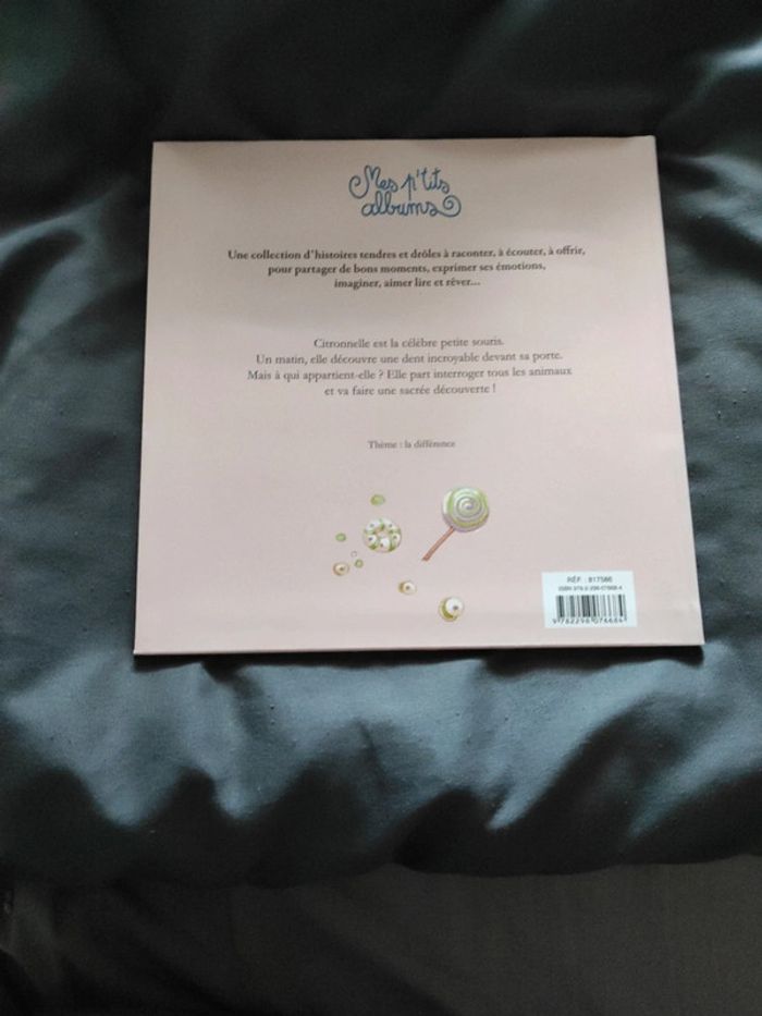 La petite souris et la dent - photo numéro 2