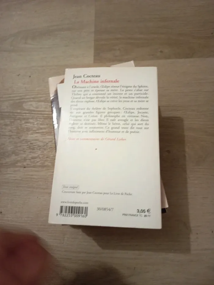 La machine infernale - photo numéro 2