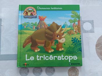 Le tricératops