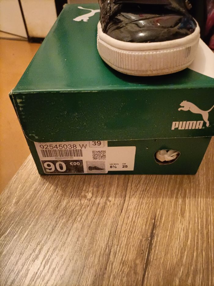 Baskets Puma - photo numéro 2