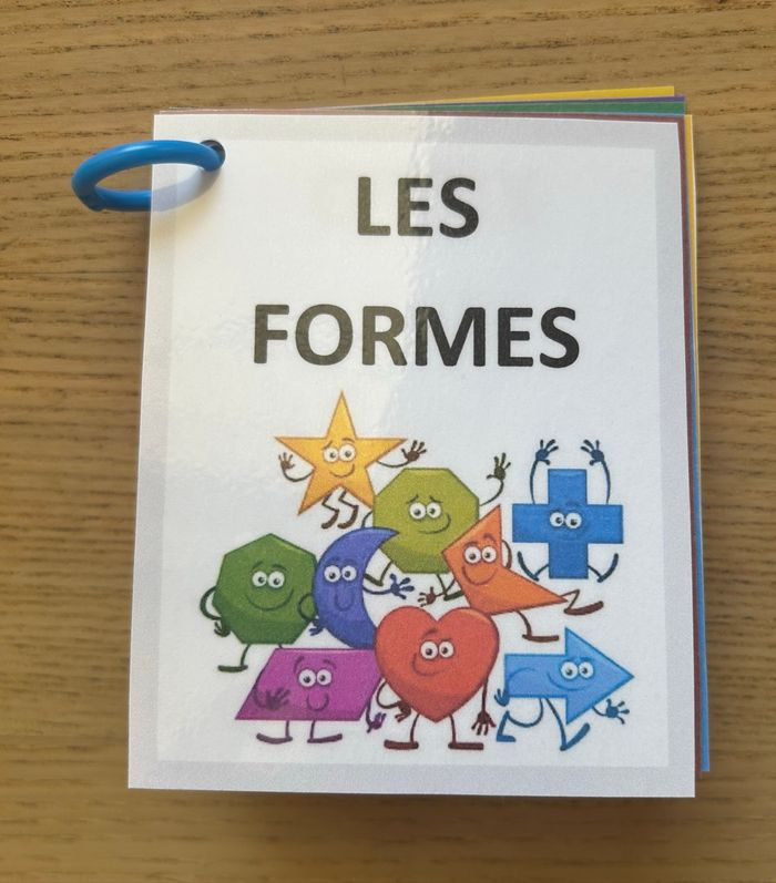 Carnet : Les formes - photo numéro 6