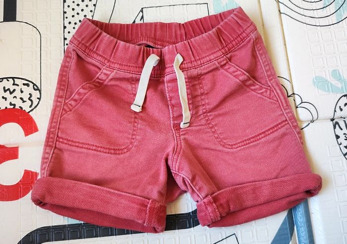 Short Gap 12-18 mois