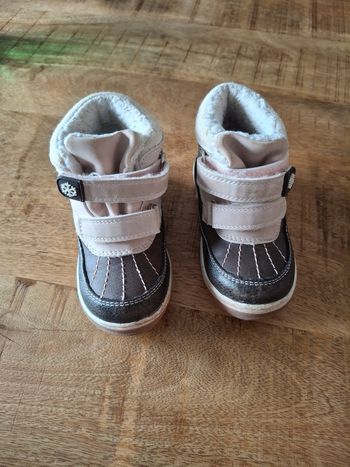 Bottes hiver