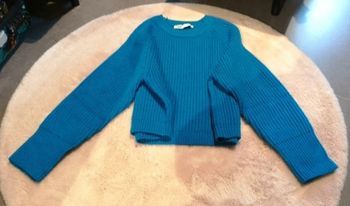 Pull en laine
