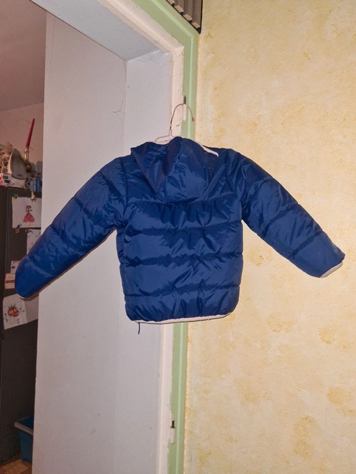 Manteau ski réversible neuf 3 ans - photo numéro 3