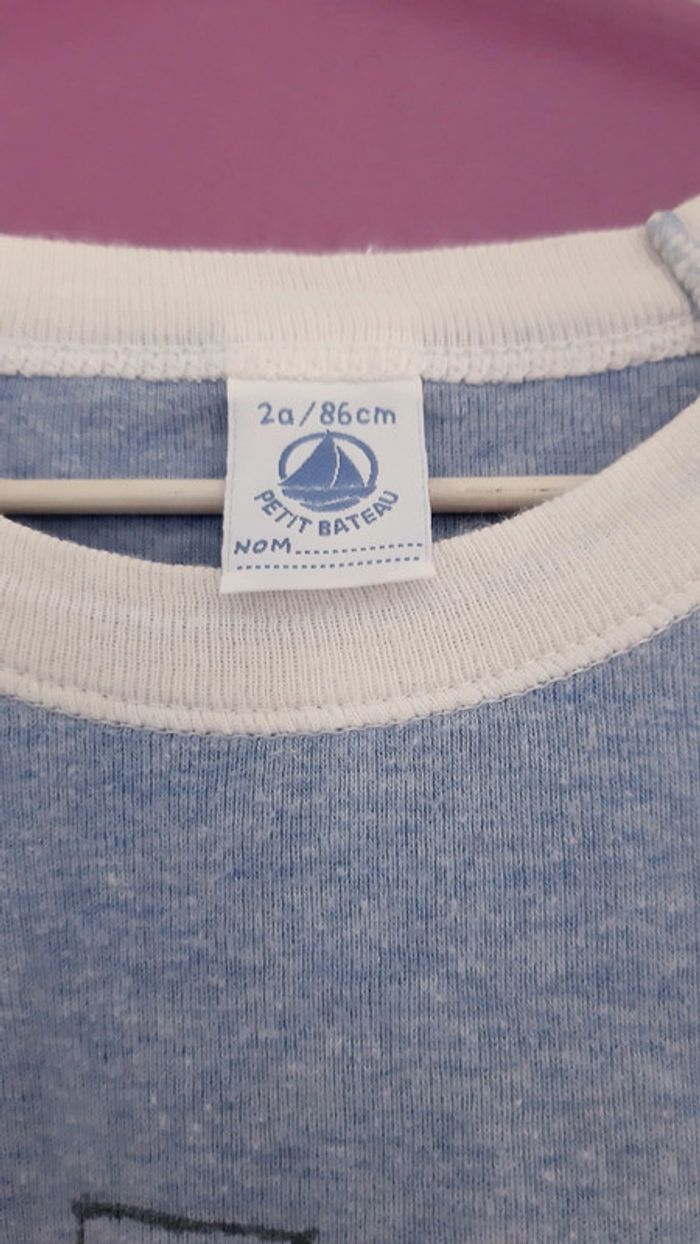 Tee-shirt - photo numéro 2