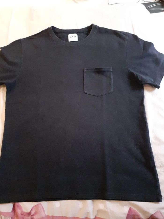 Tee shirt zara