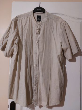 Chemise manche courte