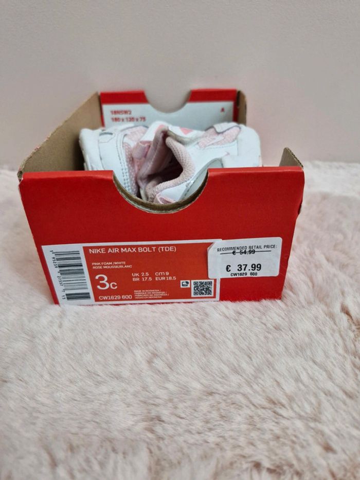 Air max bébé - photo numéro 2