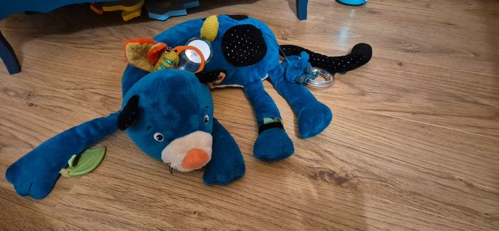Peluche d'éveil - photo numéro 2