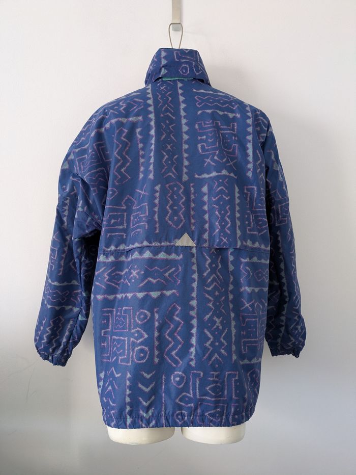 Blouson zippé K-way taille 16 ans - photo numéro 2