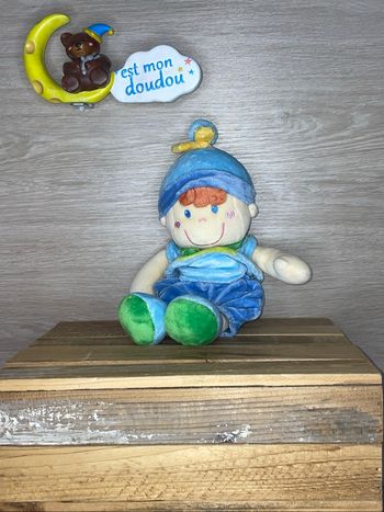 MD33 doudou garçon 👦🏼 mots d’enfants