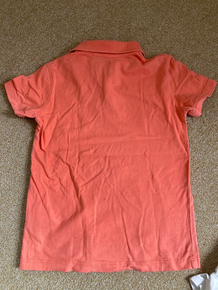 Lot t-shirt et polo manches courtes - photo numéro 5