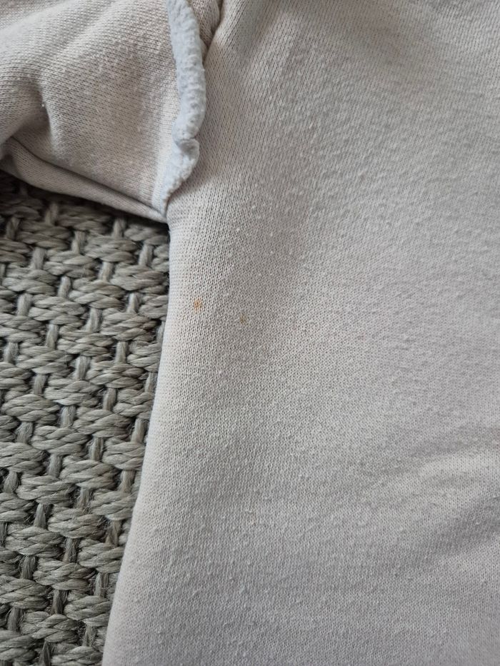 Ensemble jean vieux rose "mum" + pull bouffant "bichette" - 7/8ans - photo numéro 4