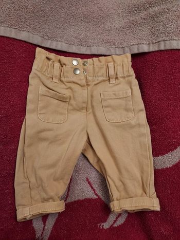 Pantalon 3 mois