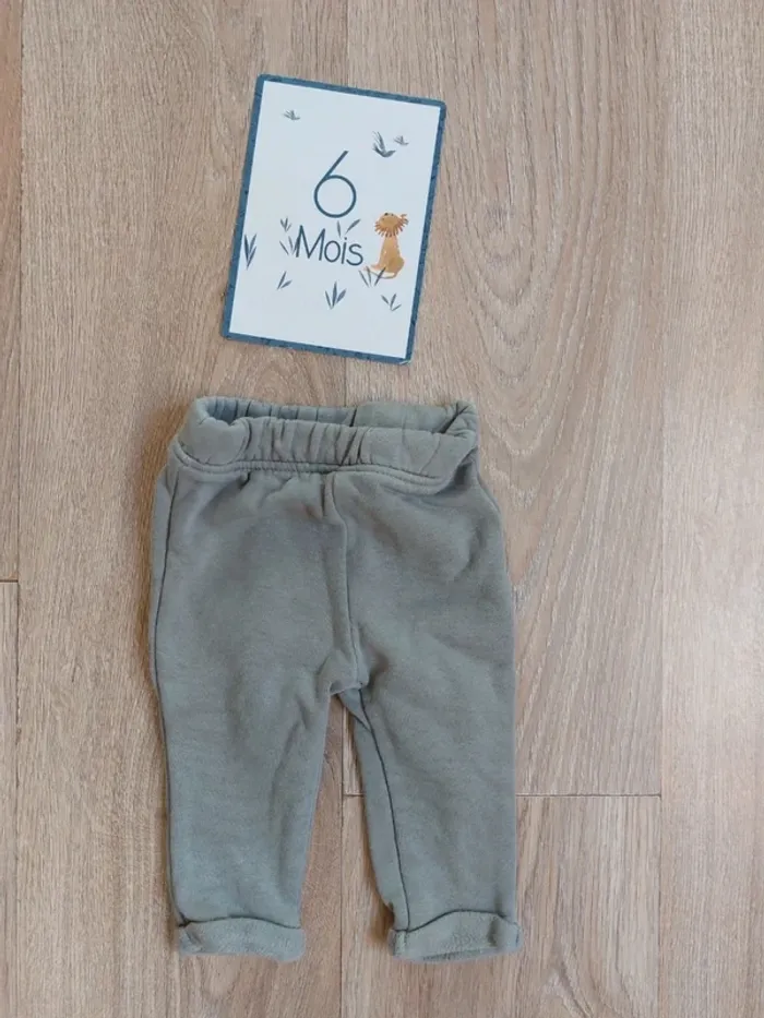 Pantalon hiver Kiabi 6 mois