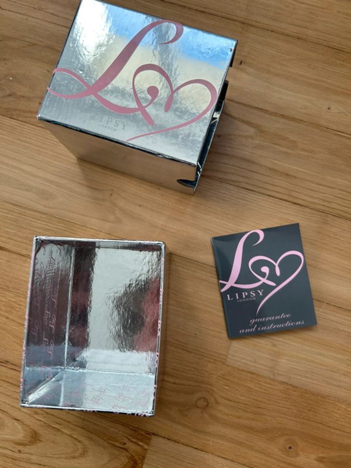 Montre femme Lipsy neuve - photo numéro 4