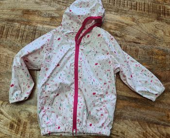 Imperméable coupe vente 12 18 mois