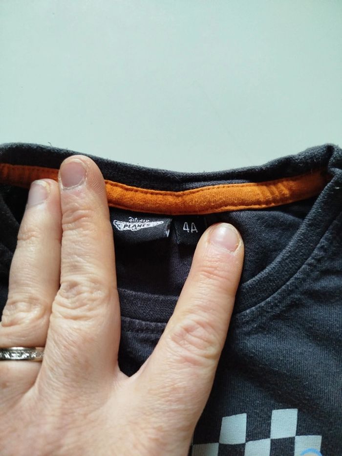 Pull plane 4 ans - photo numéro 3