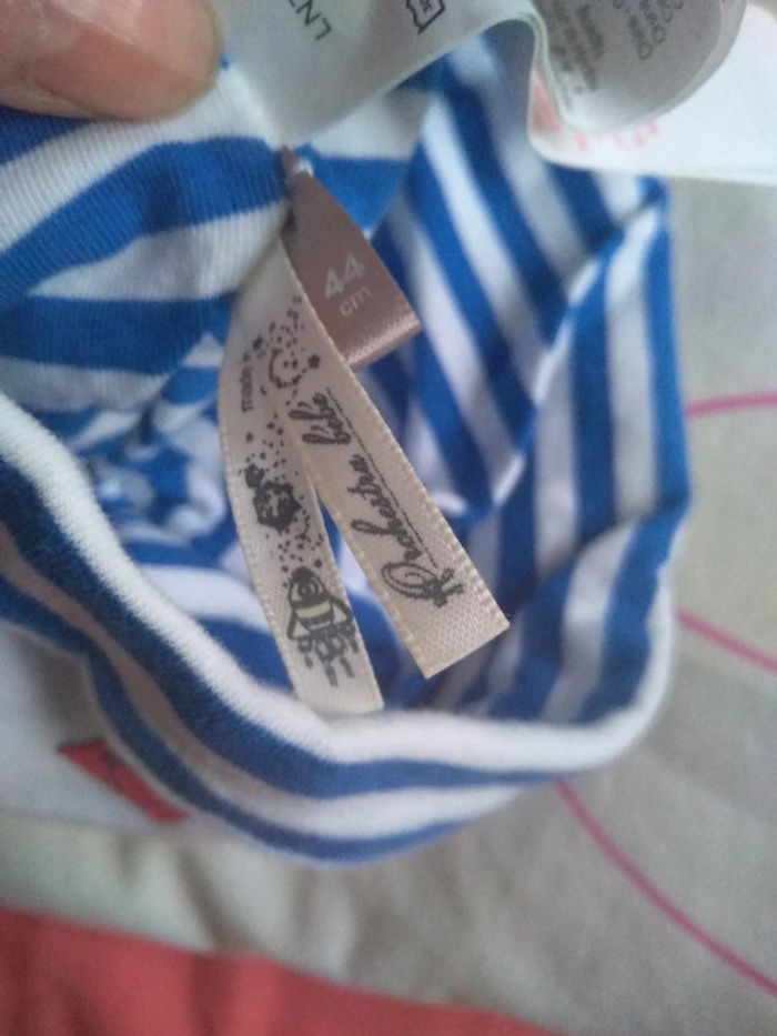 Lot casquette et chapeau 6 mois 45 cm - photo numéro 5