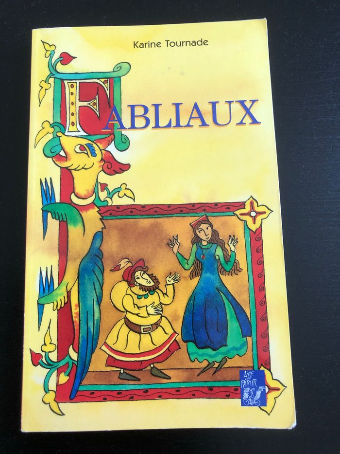 Livre « Fabliaux »