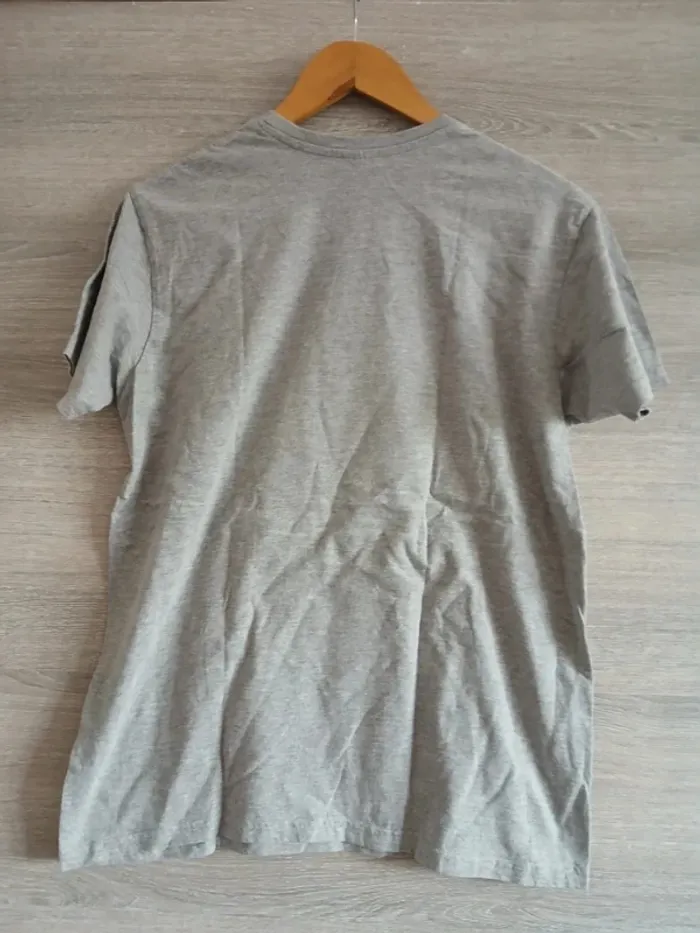 Tee-shirt Rétro Games - photo numéro 4