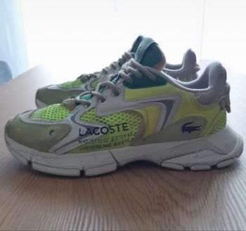 Basket lacoste