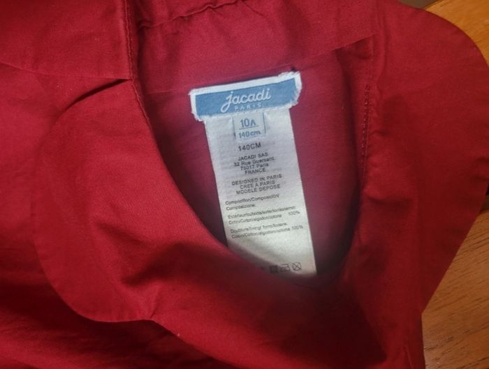 Belle robe 10 ans - photo numéro 2