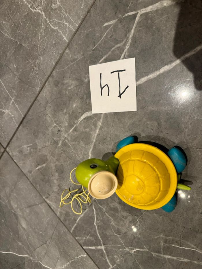 Schildpad speelgoed - photo numéro 2