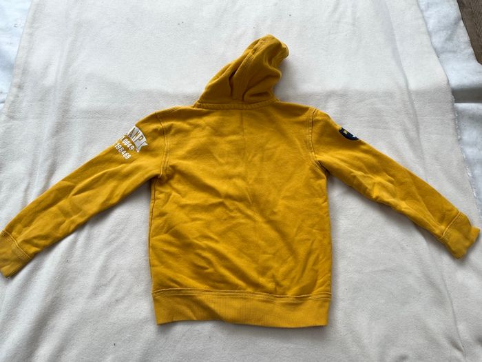 Veste zippée 7 à 8 ans - photo numéro 5