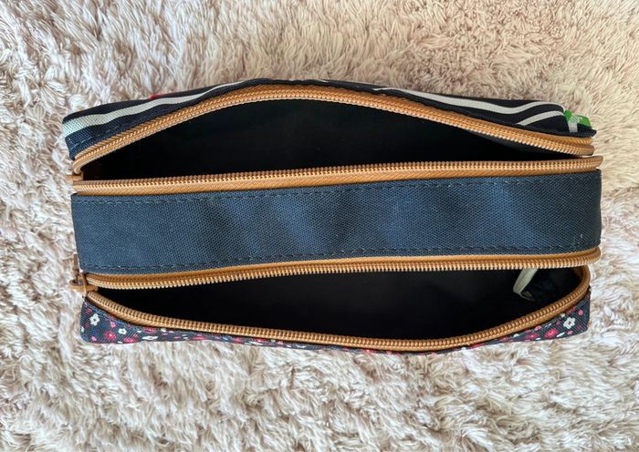 Cartable avec trousse Tann’s - photo numéro 12