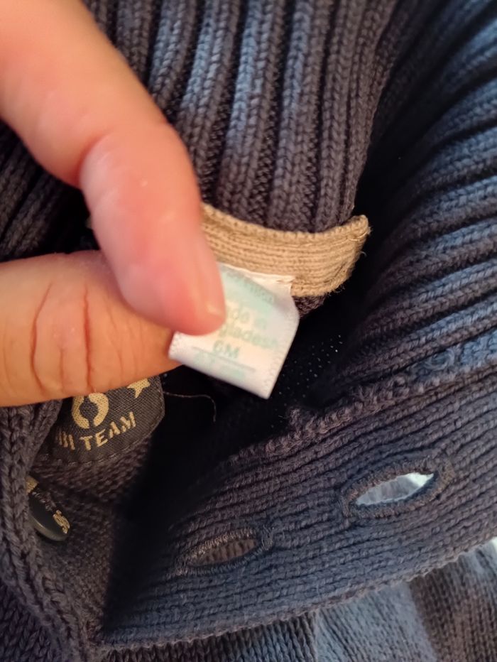 Pull Obaibi - photo numéro 2