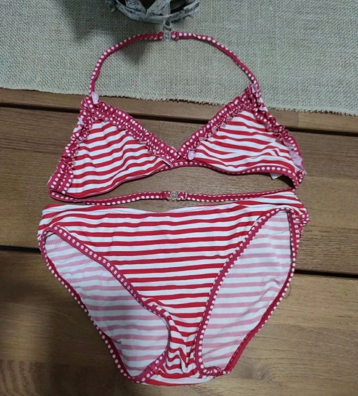 Maillot de bain deux pièces