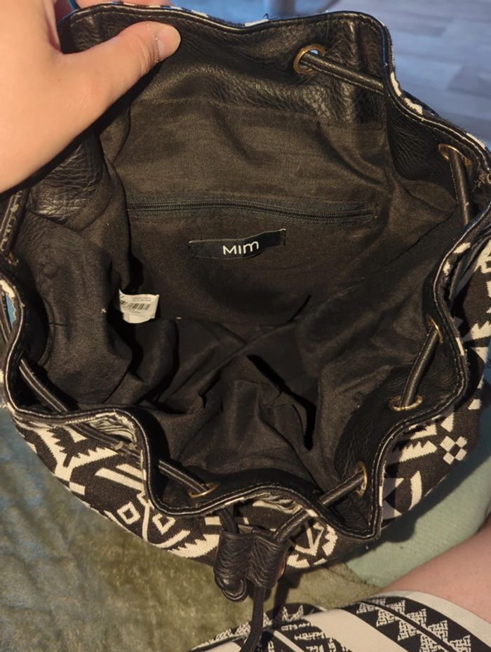 Sac a dos femme MiM - photo numéro 7