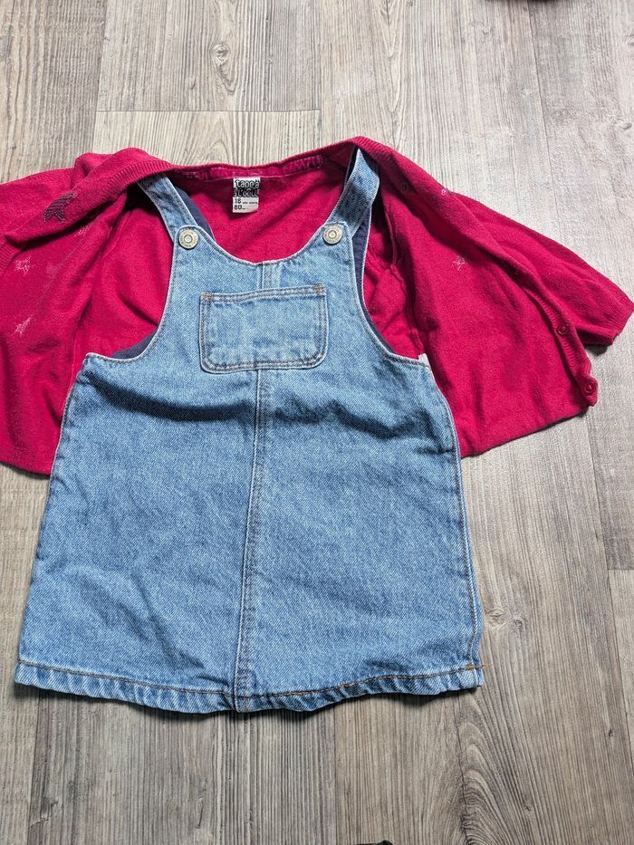 Lot 18 mois - photo numéro 2