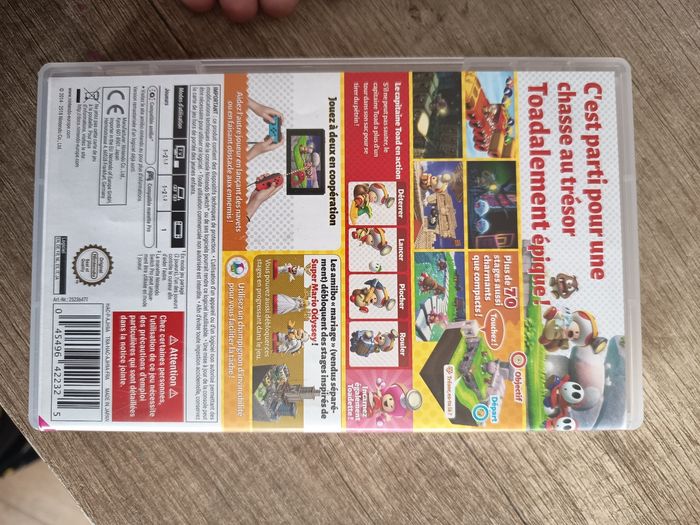 Captain toad - photo numéro 2