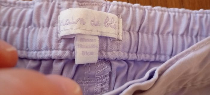Pantalon 18 mois - photo numéro 2