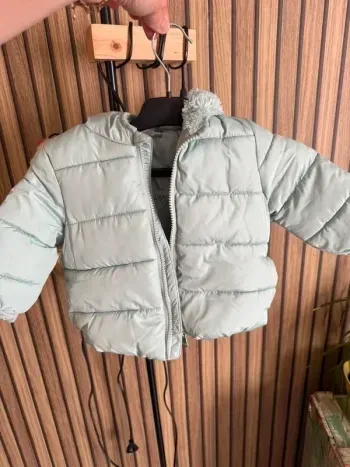 doudoune bébé 