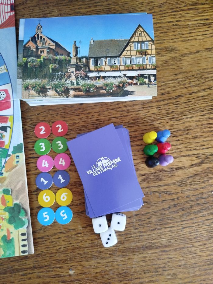 Le village préféré des Français le jeu - photo numéro 5