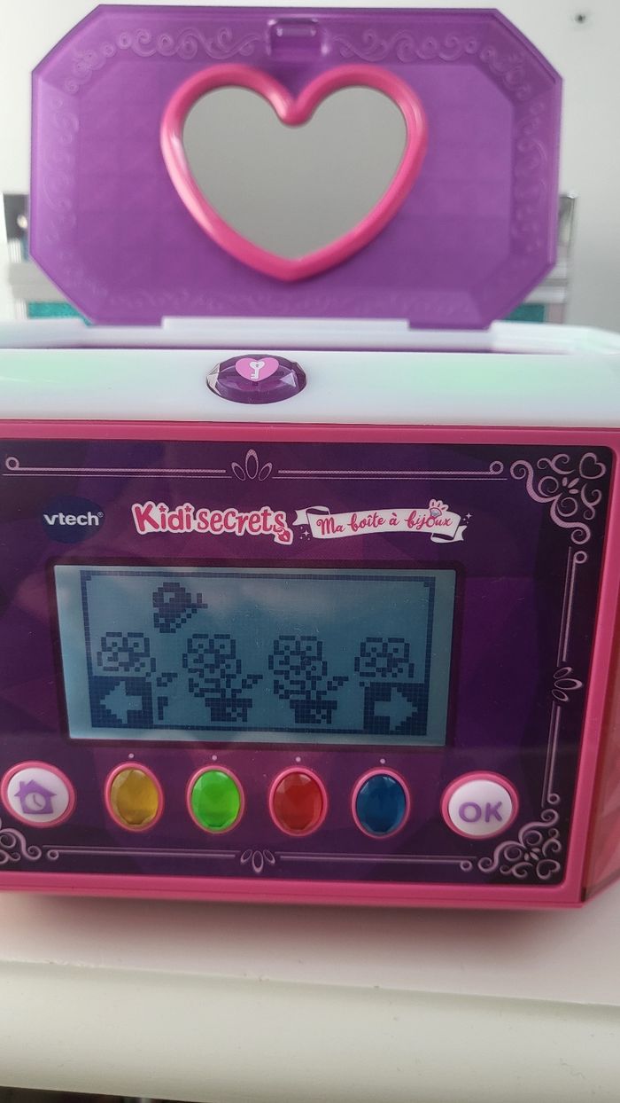 Boîte a bijoux Kidisecret vtech - photo numéro 3