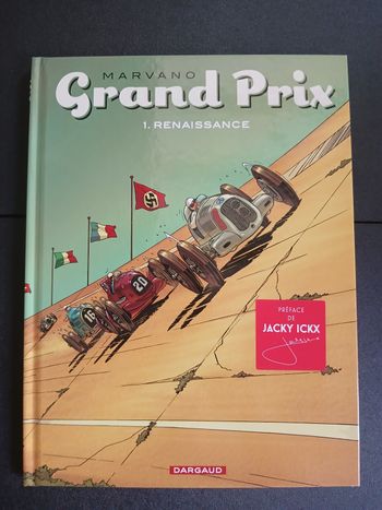 Bd grand prix 1,EO