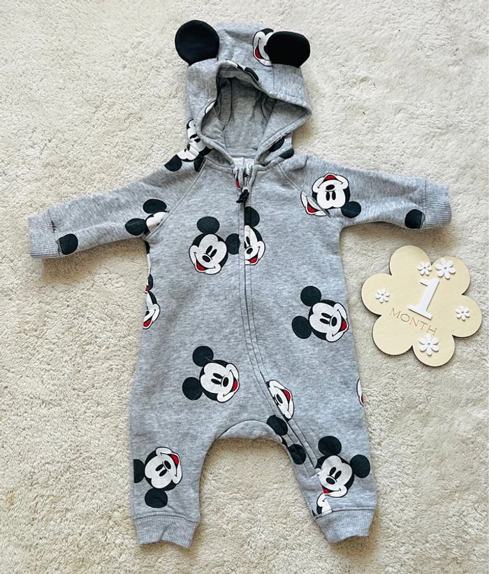 Combinaison Mickey 1 mois