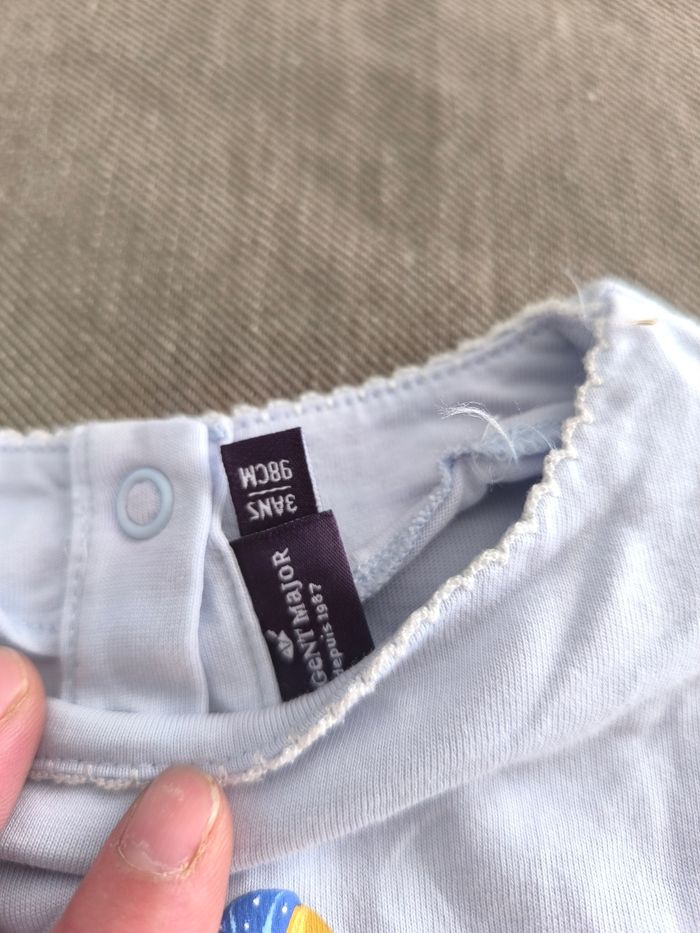 Ensemble fille Sergent Major - photo numéro 3