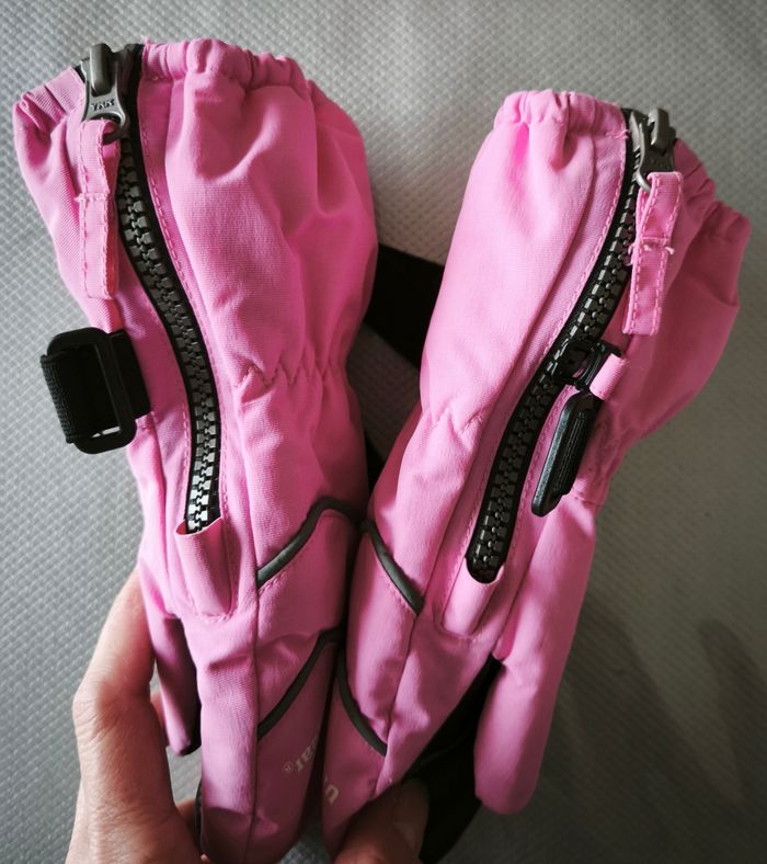 Gants neige - photo numéro 3