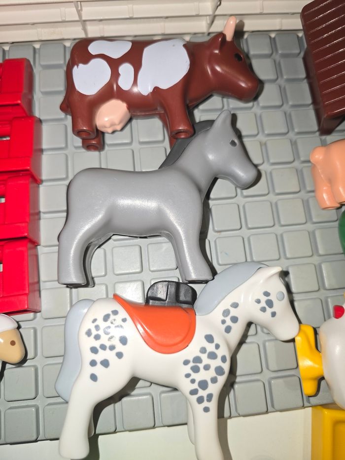 123 playmobil ferme 6804 - photo numéro 5