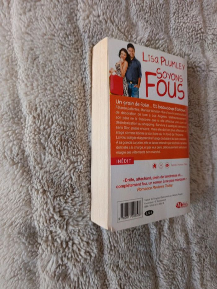 Soyons fous - photo numéro 3