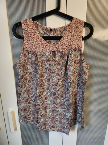 Débardeur femme taille  3